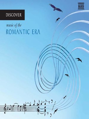 cover image of Discover Music of the Romantic Era